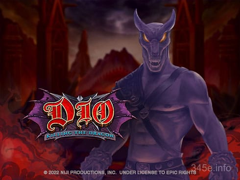 DIO Killing the Dragon