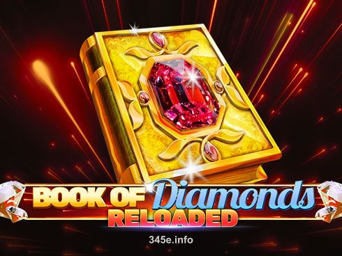 Book Of Diamonds Reloaded Slot Game