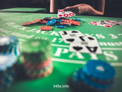 Classic Speed Blackjack 101 Table Game